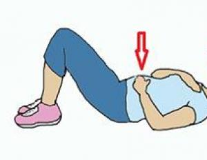 Зарядка для беременных – бодрая мама и здоровый ребенок Упражнения на ноги во время беременности